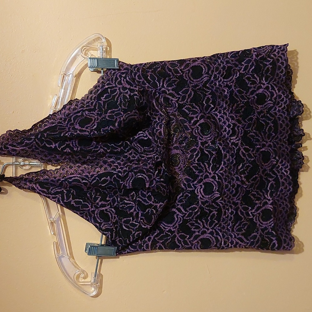 BEBE tank top